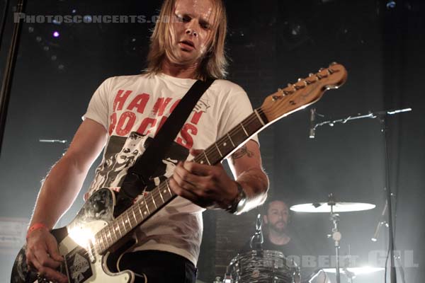 FIRE! FIRE! FIRE! - 2013-06-14 - PARIS - La Maroquinerie - 